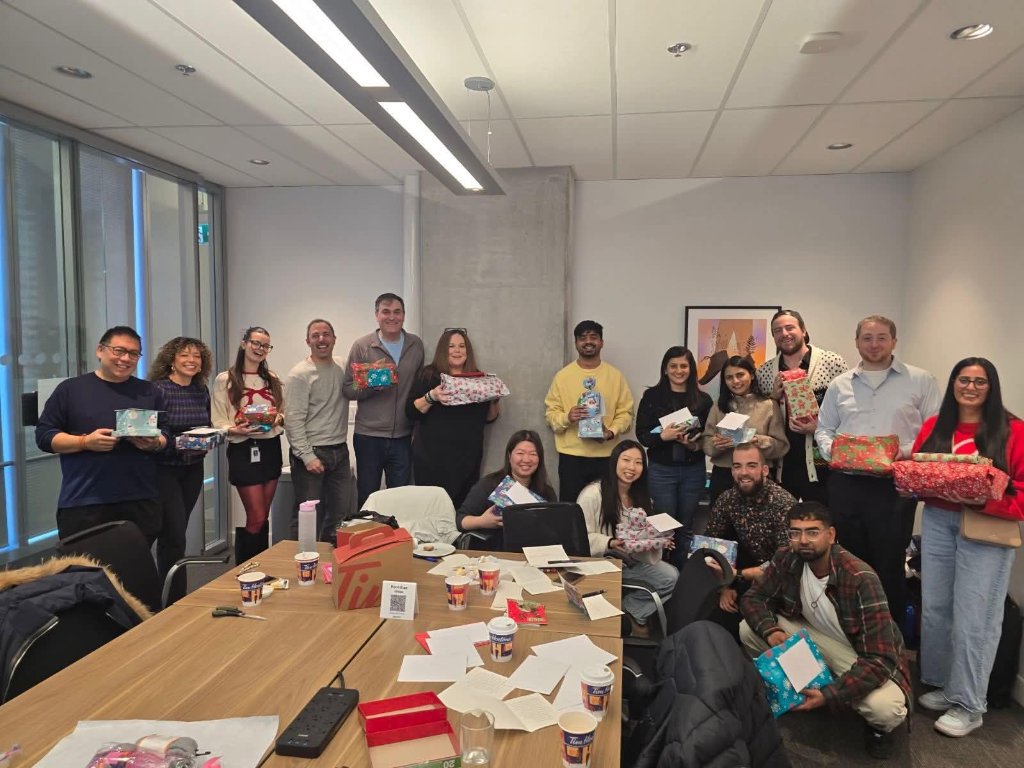 TELUS Days of Giving · Toronto 2026