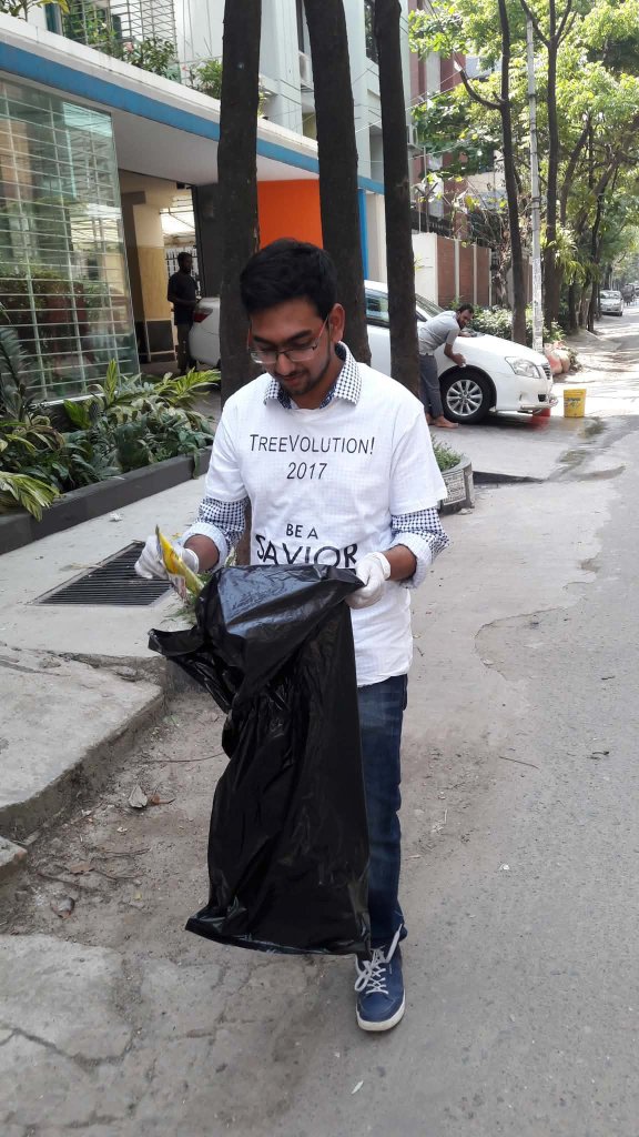 Be a Savior · Community Cleanup 2017