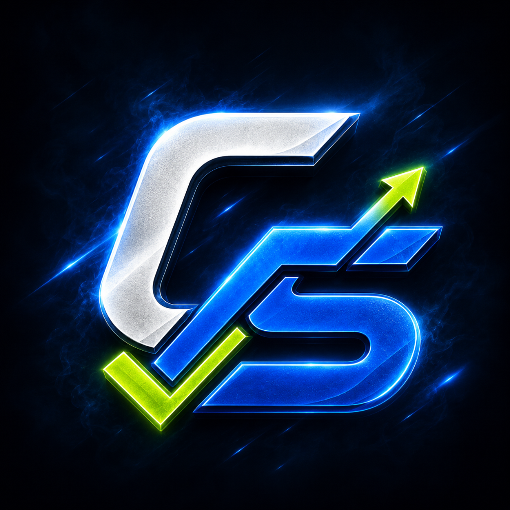 ClutchedScript Logo