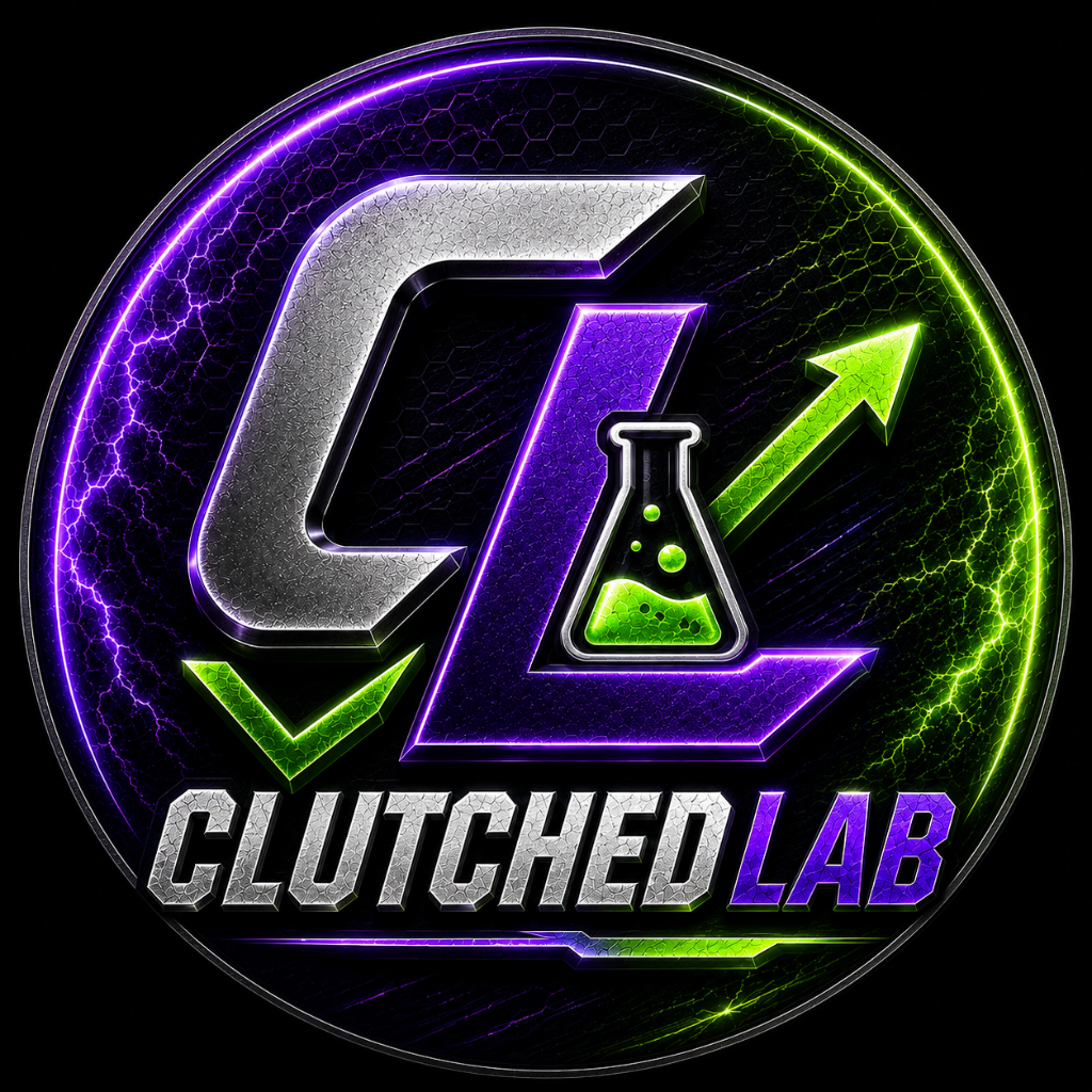Clutched Lab