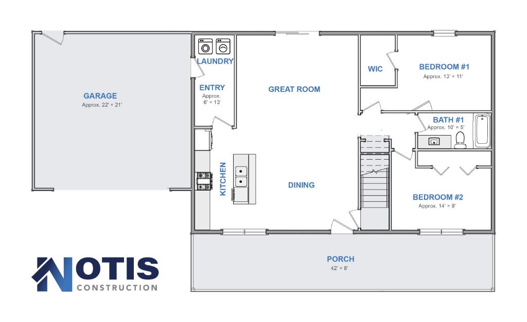First Floor floor plan
