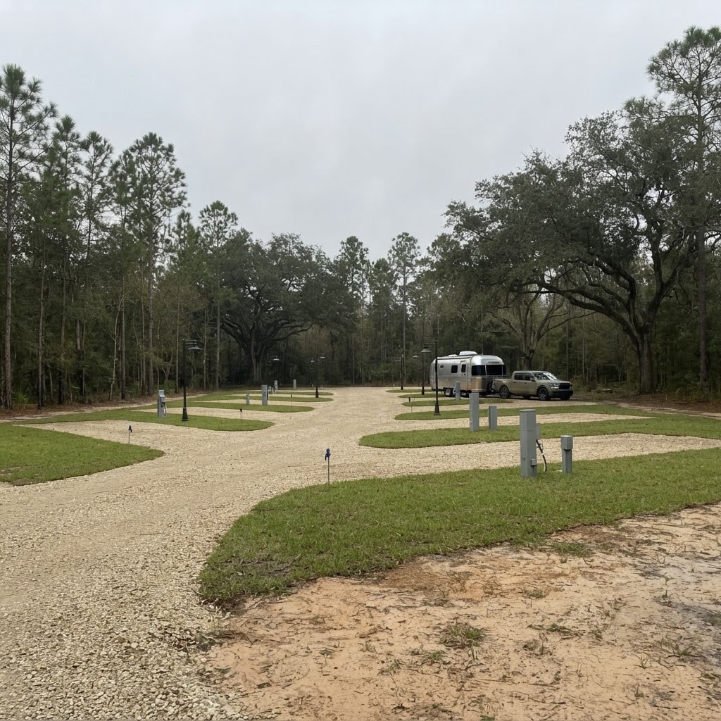 Blue Heaven RV Park