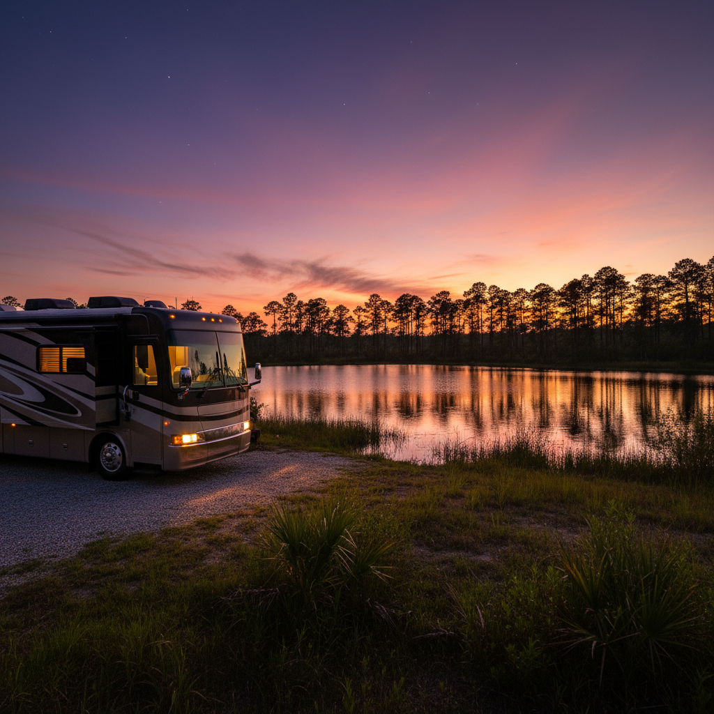 Blue Heaven RV Park