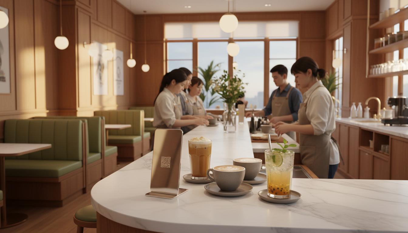 Cafe & Coffee