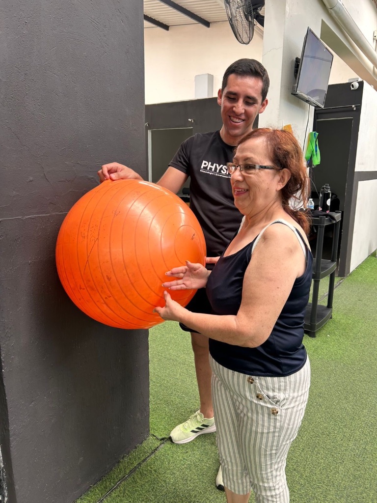 Especialista en Fisioterapia - PHYSIO-KER
