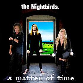 The Nightbirds cover art 2