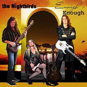 The Nightbirds cover art 7