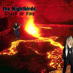 The Nightbirds cover art 5