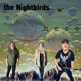The Nightbirds cover art 10