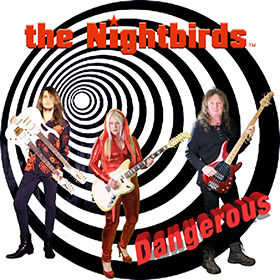 The Nightbirds cover art 6