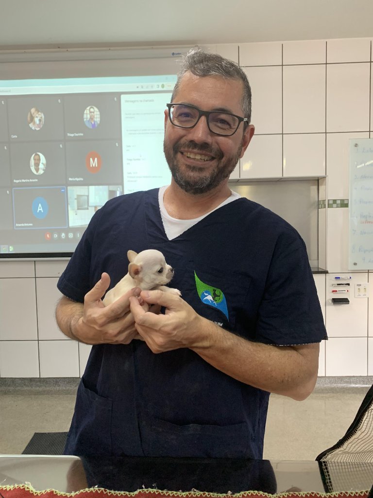 Dr. Jean Joaquim