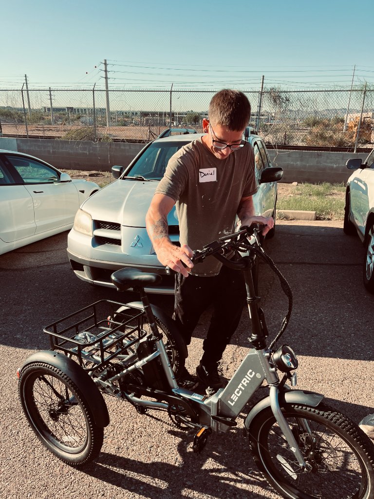 GoodHuman Bike Project