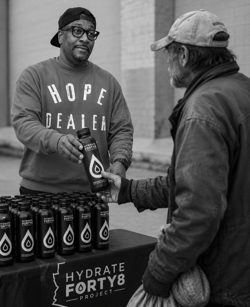 HydrateForty8 Impact - Hope Dealer Distribution