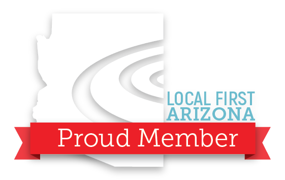 Local First Arizona — Proud Member