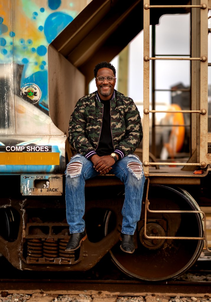 Jay Jones — Founder of Rising PHX Foundation