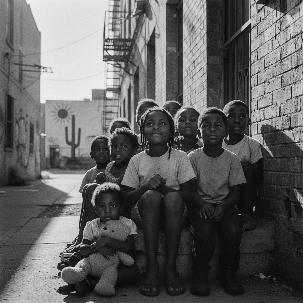 Community children