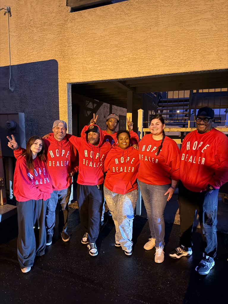 Hope Dealers Team