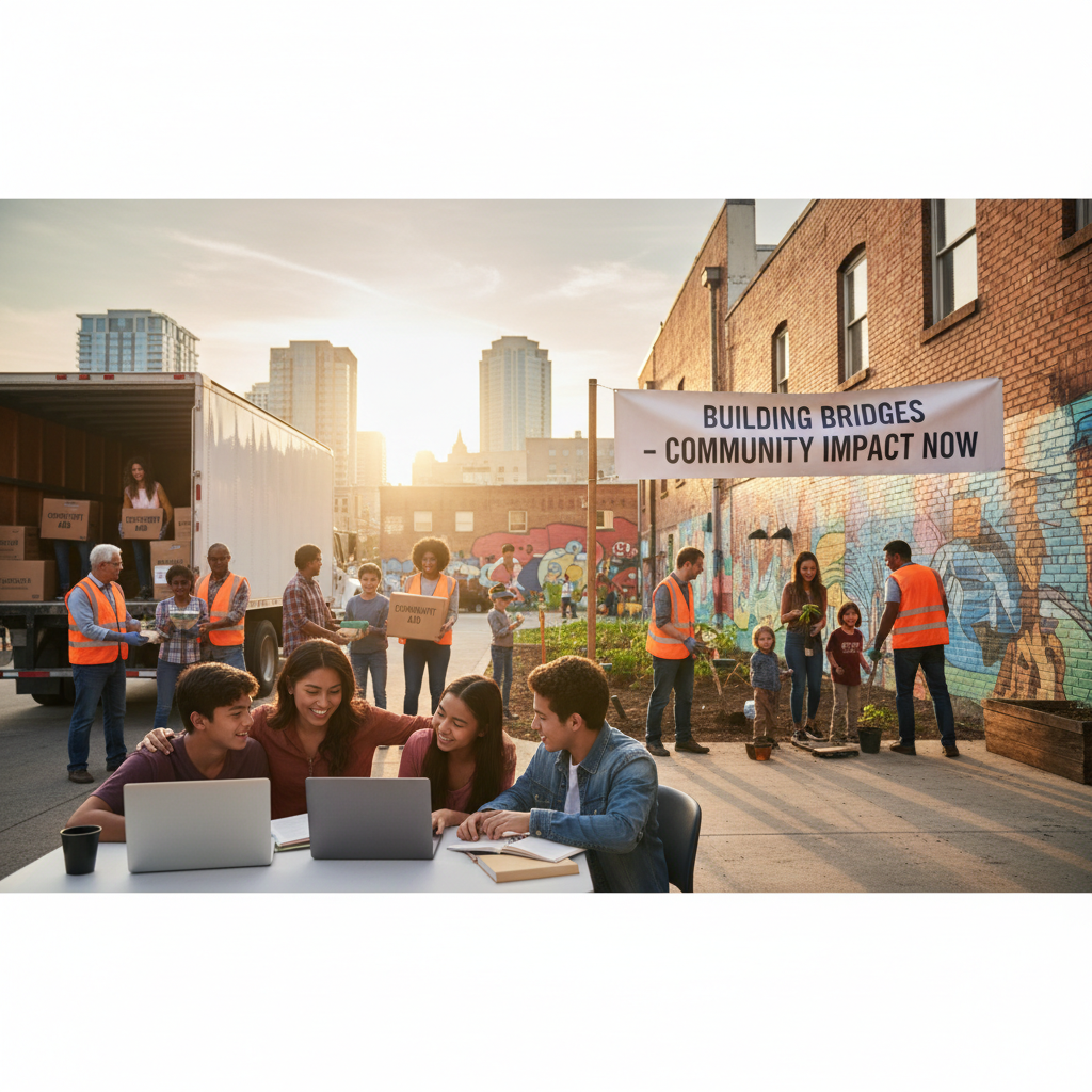 Community impact programs