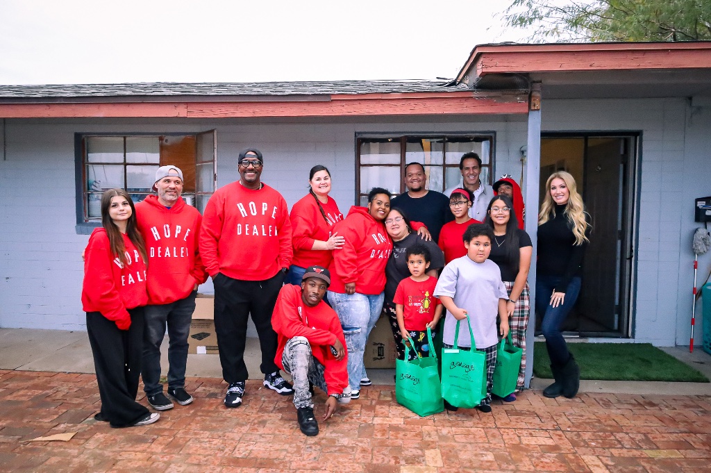 Community Volunteers