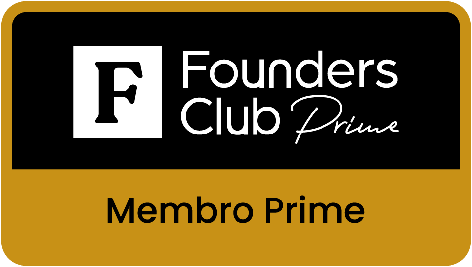 Founders Club Prime - Membro Prime