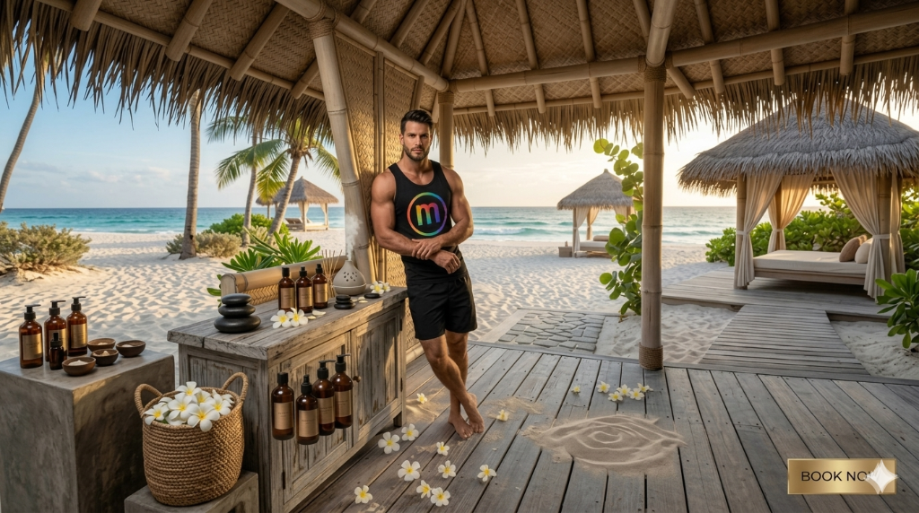 Male Massage Therapist