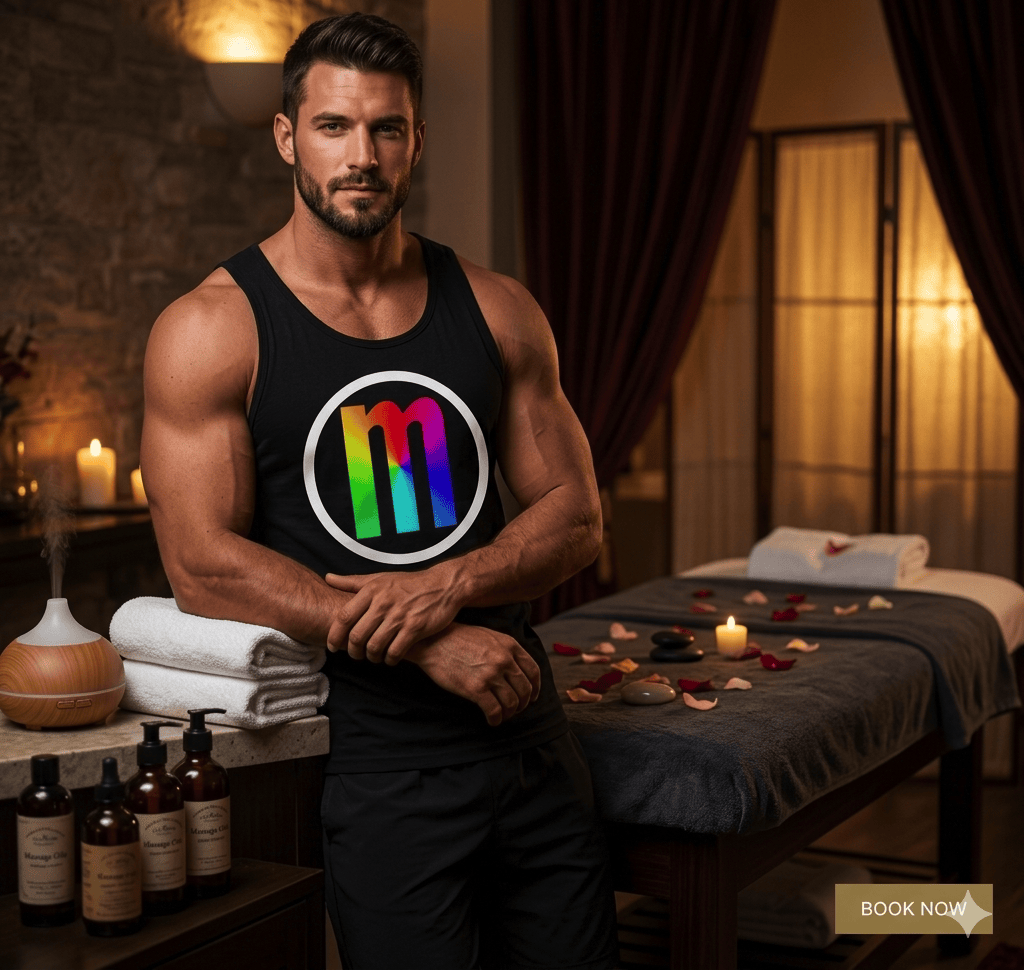 Male Massage Therapist