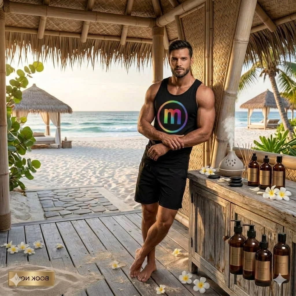 Male Massage Therapist