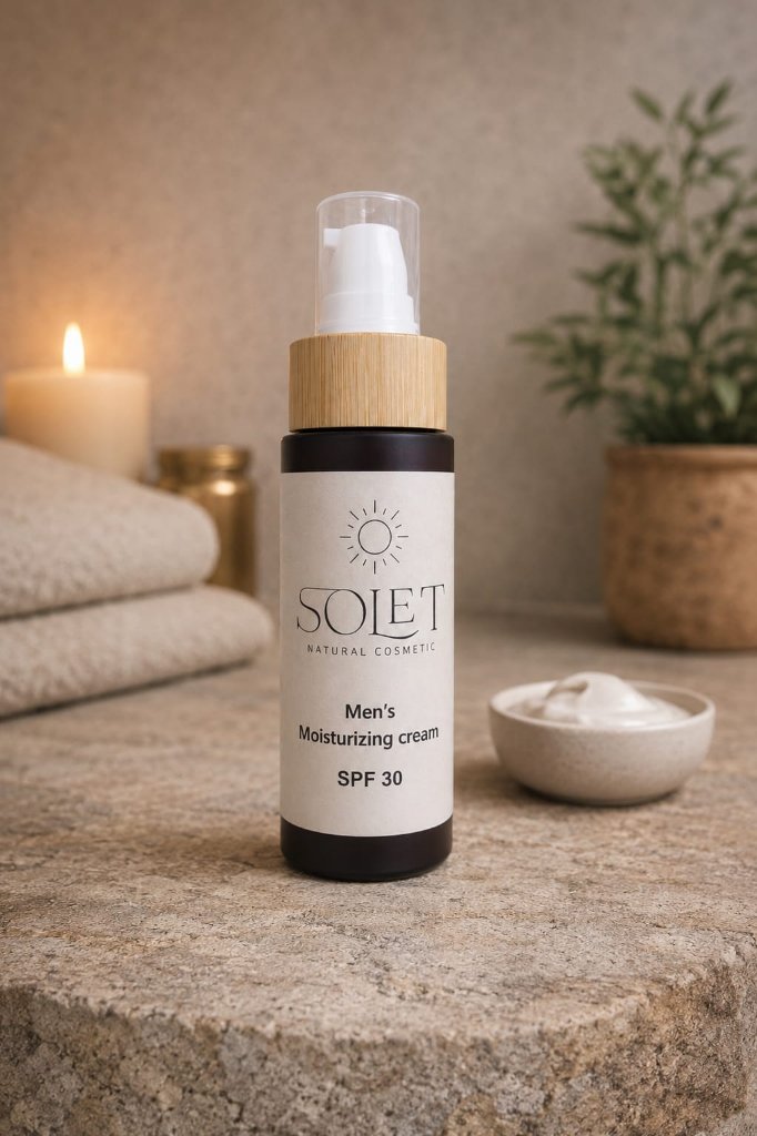Men's Moisturizing Cream SPF 30