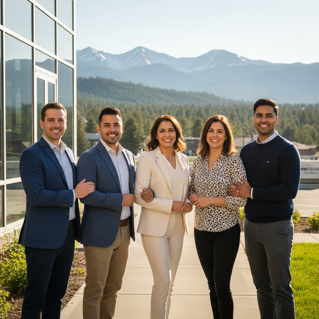 Kaufman Family Insurance team