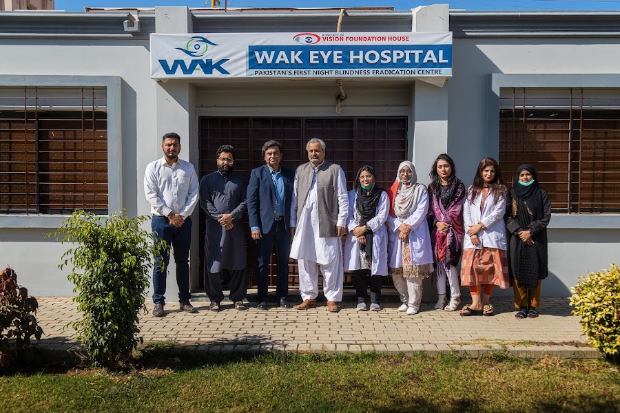 WAK Eye Hospital