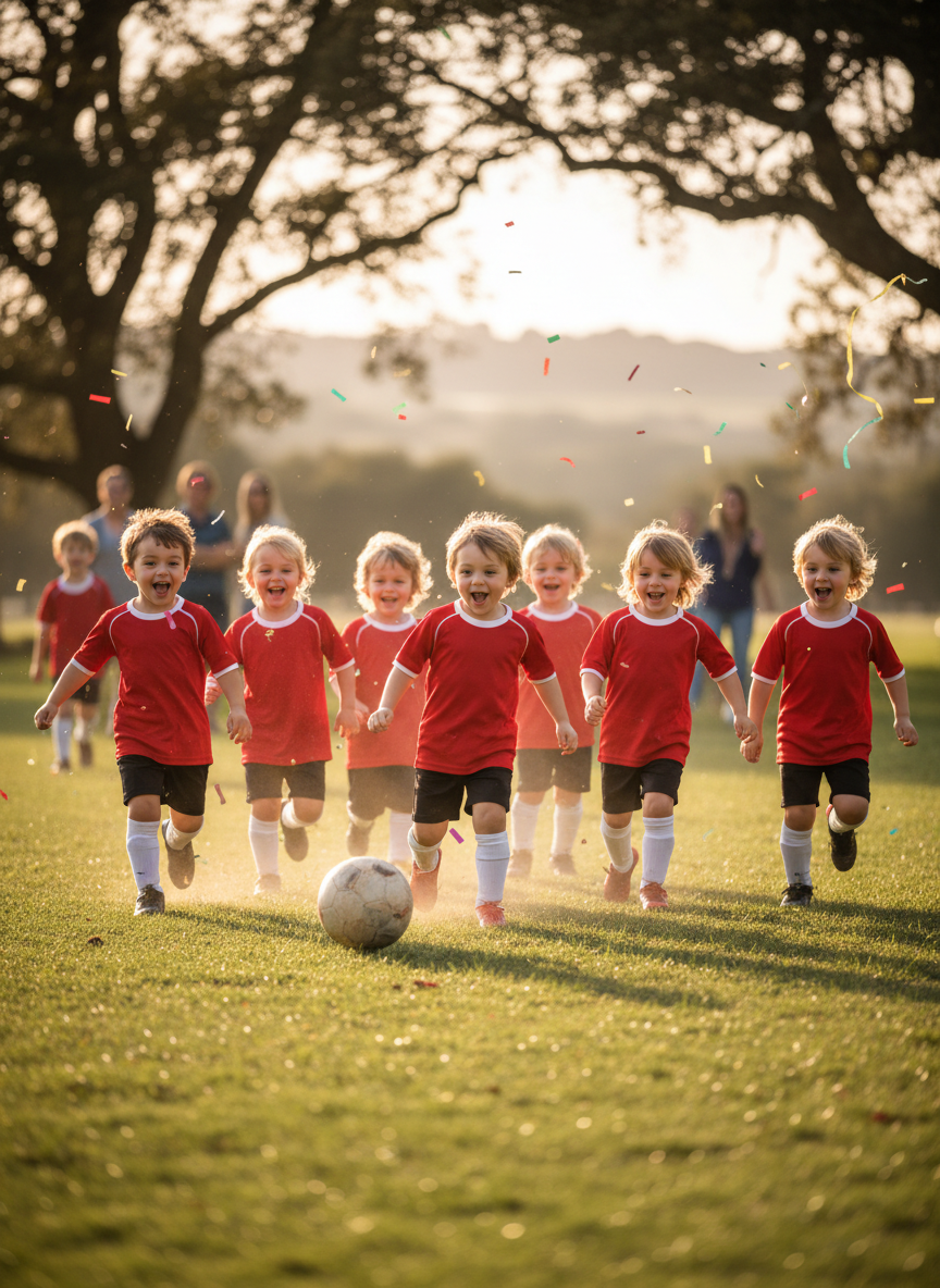 Piccoli Amici