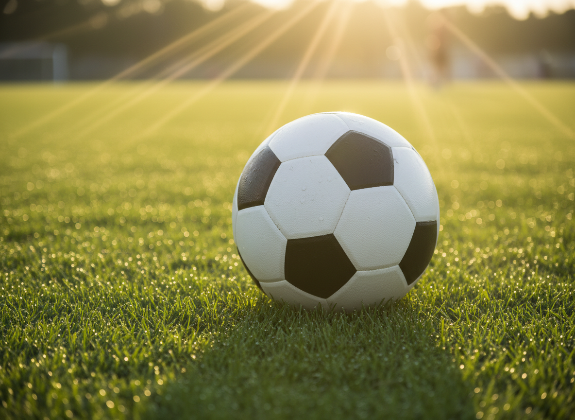 Dettaglio pallone