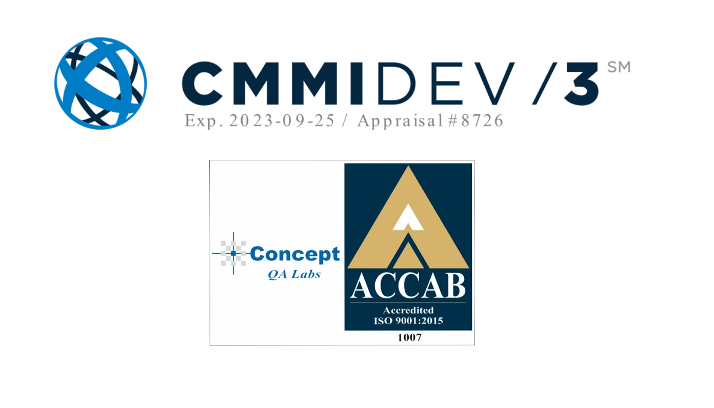 PM Solutions receives CMMI Dev Level 3 and ISO 9001:2005 Certifications