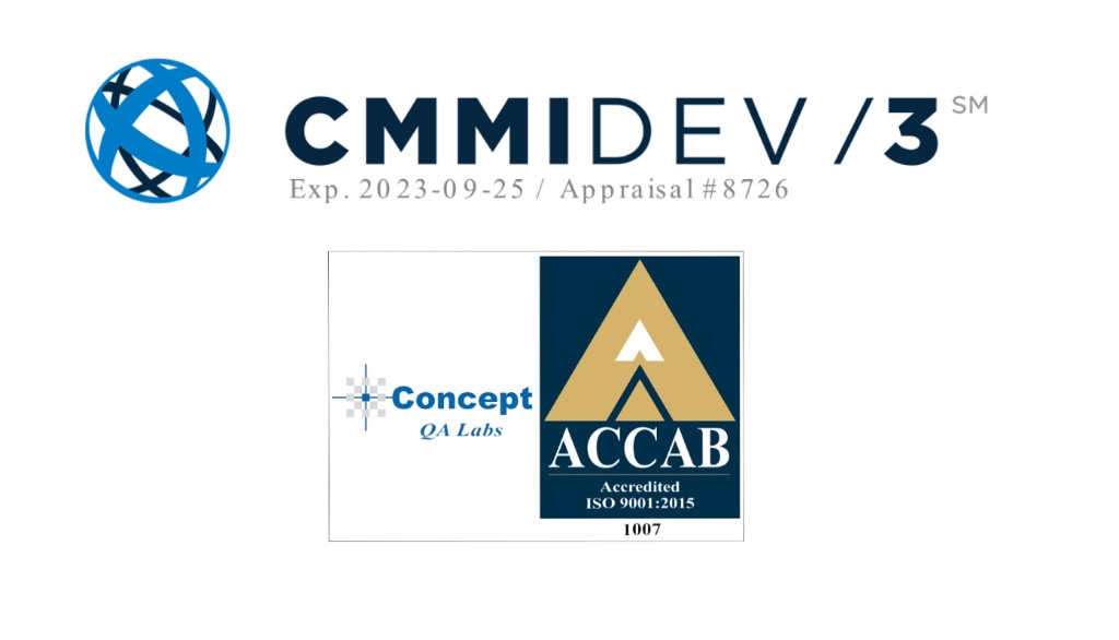 PM Solutions receives CMMI Dev Level 3 and ISO 9001:2005 Certifications
