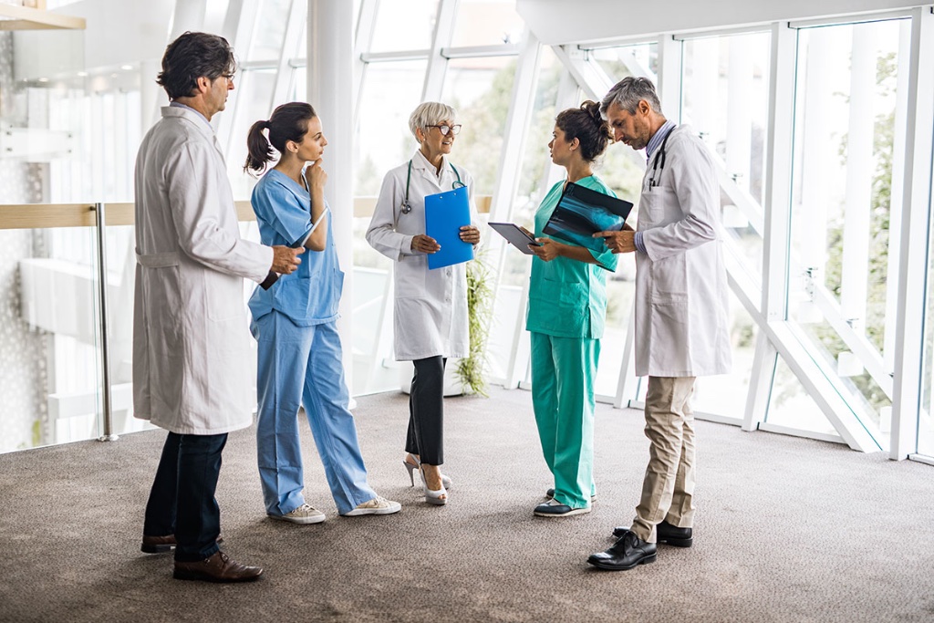 Healthcare Solutions