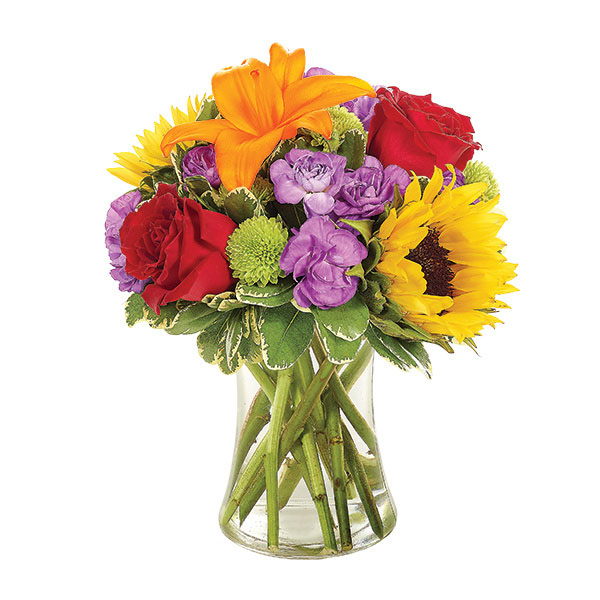 Floral Artisan Bouquet