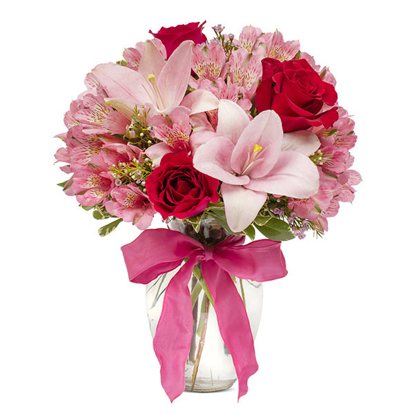 European Romance Bouquet