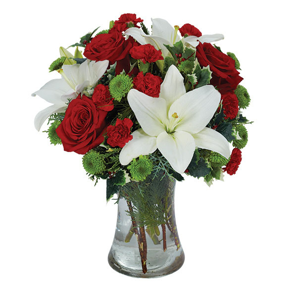 Holiday Celebration Bouquet
