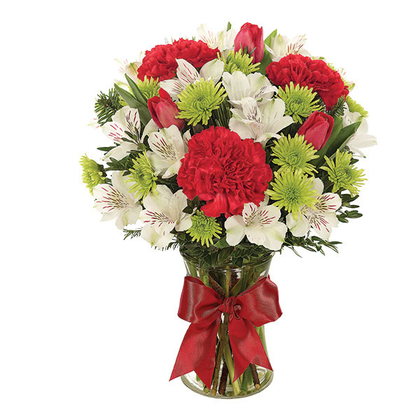 Holiday Joy Bouquet