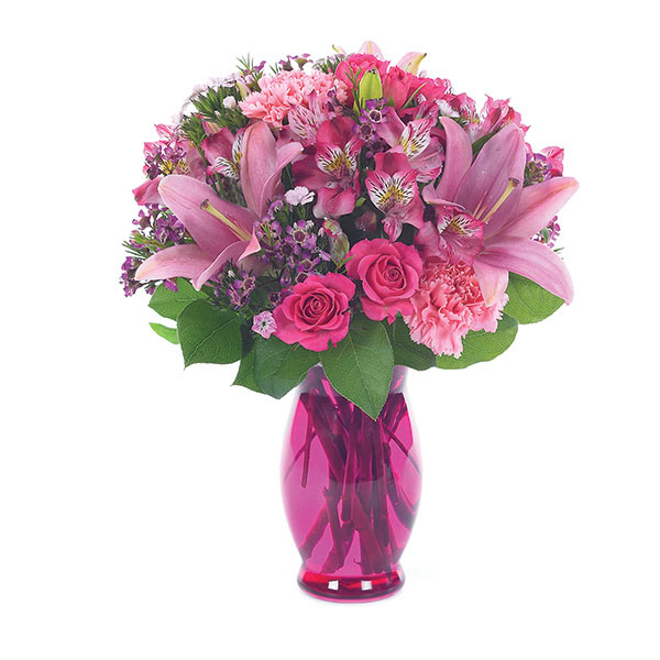 Pink Petals Bouquet