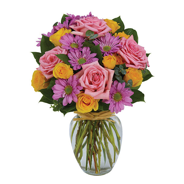 Spring Brilliance Bouquet