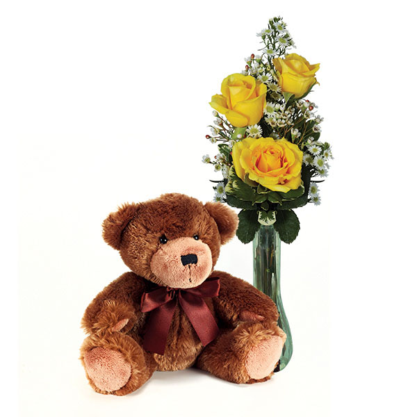 Baby's First Bouquet - Boy