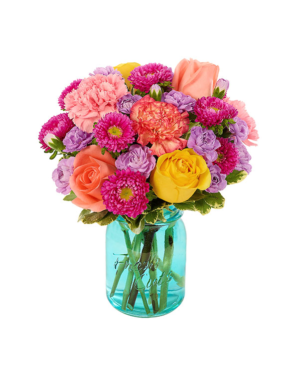 Sheer Joy Bouquet