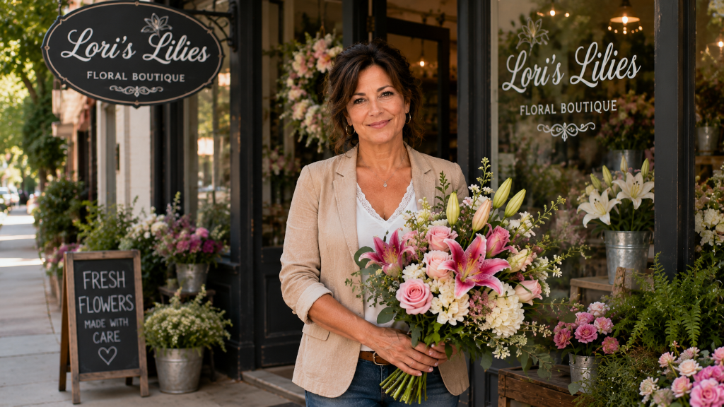 Lori's Lilies