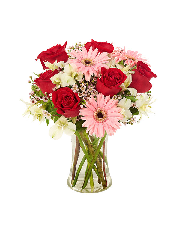 Our Classic Romance Bouquet