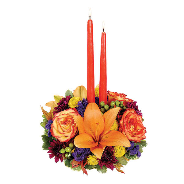 Harvest Time Centerpiece