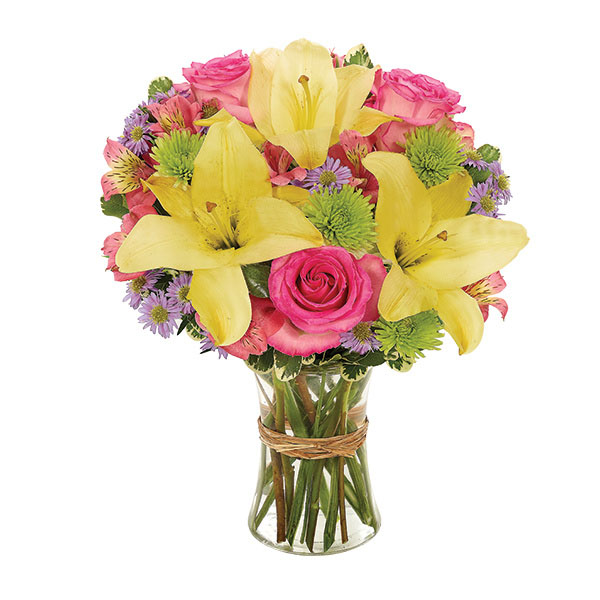 Vibrant Beauty Bouquet