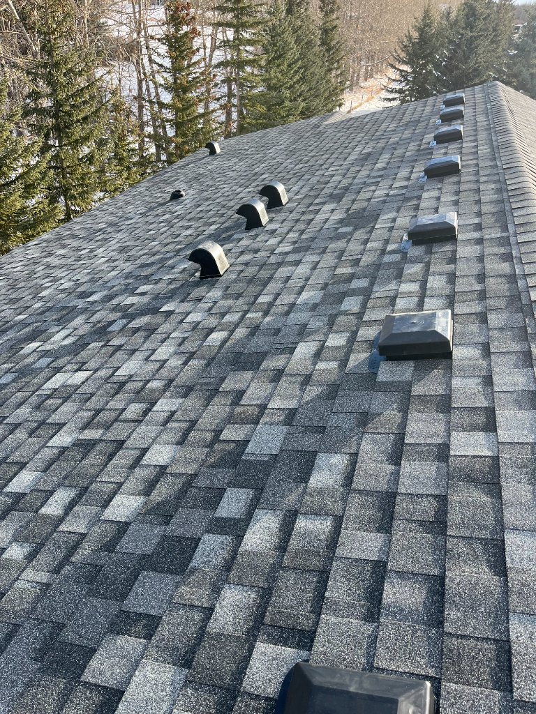 Full Re-Roof — Acreage Estate