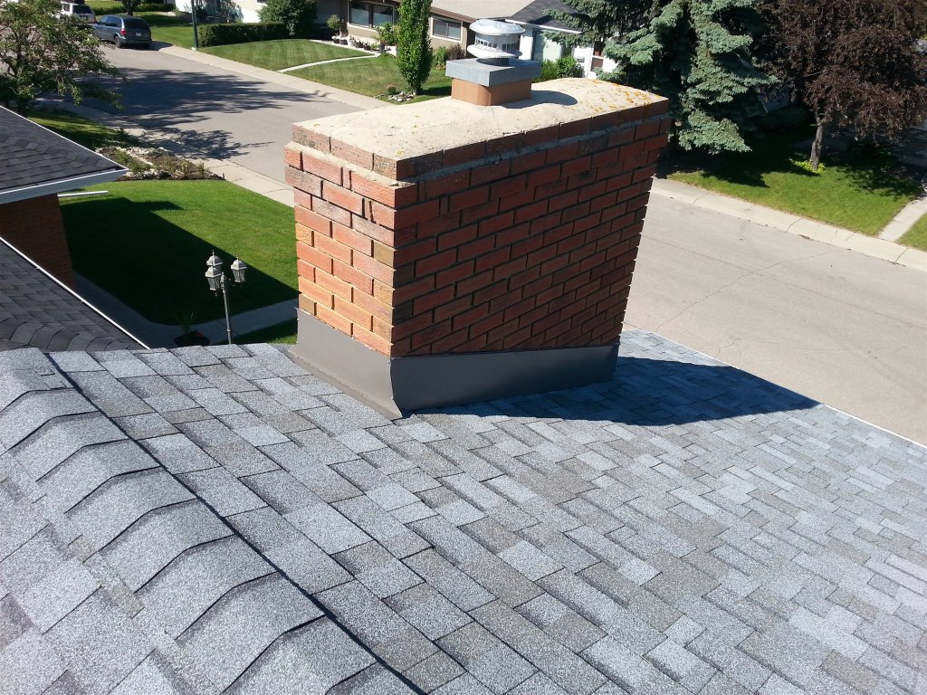 Flashing Repair