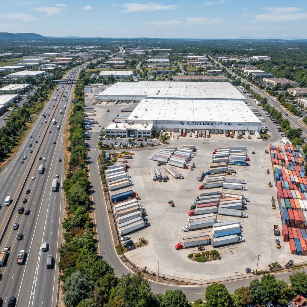 CENTROS DE DISTRIBUCION Y LOGISTICA